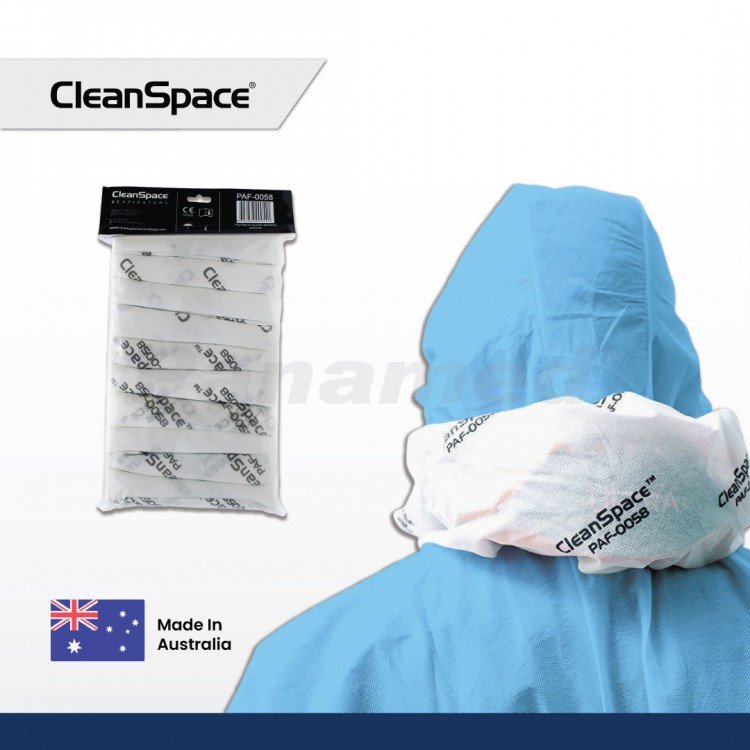 CleanSpace Protective Coverall and Pre-Filter (Pack of 20’s)